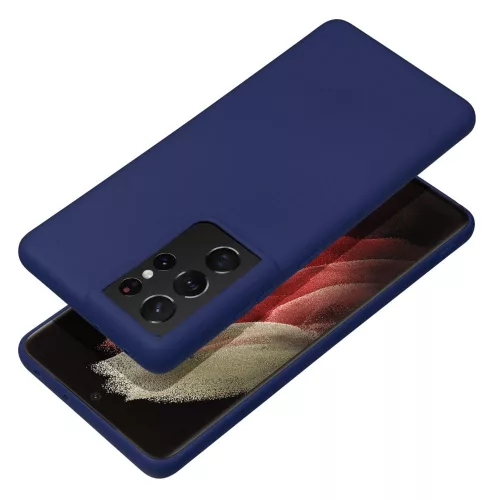SOFT case SAMSUNG A57 5G tok, sötétkék