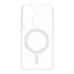 CLEAR MAG COVER case MagSafe SAMSUNG S26 Pro tok, átlátszó