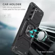 NITRO case SAMSUNG A57 5G tok, fekete