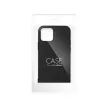 SILICONE case SAMSUNG A57 5G tok, fekete