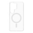 CLEAR MAG COVER case MagSafe SAMSUNG S26 Ultra tok, átlátszó