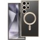 ELECTRO MAG COVER case MagSafe SAMSUNG S26 Pro tok, arany