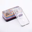 ELECTRO MAG COVER case MagSafe SAMSUNG S26 Ultra tok, ezüst