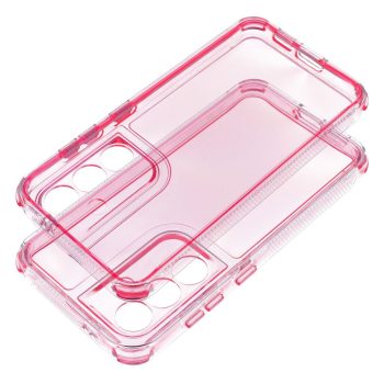   MATRIX CLEAR Case XIAOMI Redmi Note 15 5G powder tok, rózsaszín