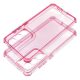 MATRIX CLEAR Case XIAOMI Redmi Note 15 5G powder tok, rózsaszín