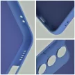 SILICONE case SAMSUNG A57 5G tok, kék