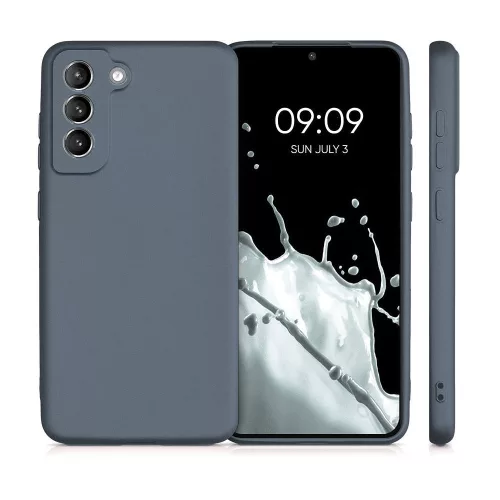 METALLIC Case SAMSUNG A57 5G tok, szürke