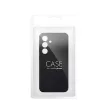 Case SILICONE 2mm SAMSUNG A57 5G tok, fekete