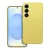 Case SILICONE 2mm SAMSUNG A57 5G tok, sárga