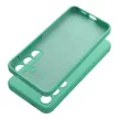 Case SILICONE 2mm SAMSUNG A57 5G tok, menta