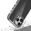 FIBER Case comapitble with MagSafe SAMSUNG A57 5G tok, fekete
