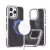 FIBER Case comapitble with MagSafe SAMSUNG A57 5G tok, szürke