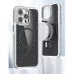FIBER Case comapitble with MagSafe SAMSUNG A57 5G tok, szürke