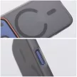 Case GO tok, narancs MagSafe SAMSUNG A57 tok, fekete
