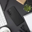 SOFT case SAMSUNG A37 5G tok, fekete