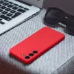 SOFT case SAMSUNG A37 5G tok, piros