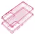 MATRIX CLEAR Case XIAOMI Redmi Note 15 Pro 5G powder tok, rózsaszín