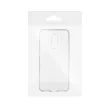 BACK CASE ULTRA SLIM 0,5 mm forXIAOMI Redmi Note 15 Pro 5G tok, átlátszó