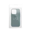 SILICONE RING case SAMSUNG A37 5G tok, zöld