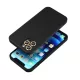 SILICONE case SAMSUNG A37 5G tok, fekete