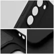 SILICONE case SAMSUNG A37 5G tok, fekete