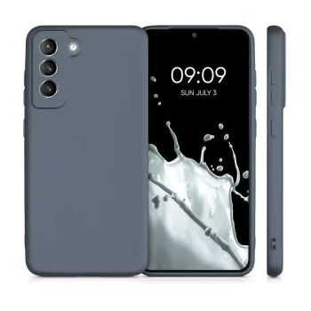 METALLIC Case SAMSUNG A37 5G tok, szürke