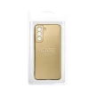 METALLIC Case SAMSUNG A37 5G tok, arany