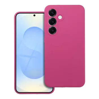 Case SILICONE 2mm SAMSUNG A37 5G tok, rózsaszín