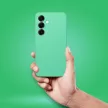 Case SILICONE 2mm SAMSUNG A37 5G tok, menta