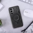 Case FROST ARMOR SAMSUNG A37 5G tok, fekete