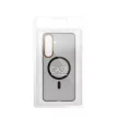 Case GO tok, narancs MagSafe SAMSUNG A37 tok, fekete