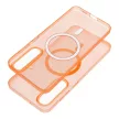Case GO tok, narancs MagSafe SAMSUNG A37 cosmic tok, narancs