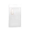 Case GO tok, narancs MagSafe SAMSUNG A37 tok, átlátszó