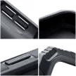 NITRO case SAMSUNG A37 5G tok, fekete