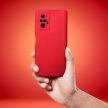 SOFT case XIAOMI Redmi Note 15 Pro 5G tok, piros