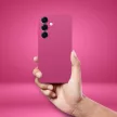 Case SILICONE 2mm XIAOMI Redmi Note 15 Pro 5G tok, rózsaszín