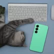 Case SILICONE 2mm XIAOMI Redmi Note 15 Pro 5G tok, menta