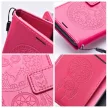 MEZZO Book case SAMSUNG A37 5G dreamcatcher tok, magenta