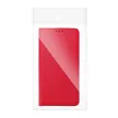 SMART CASE Book SAMSUNG A37 5G tok, piros