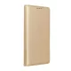 SMART CASE Book SAMSUNG A37 5G tok, arany