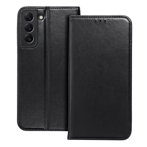 SMART MAGNETO Book case SAMSUNG A57 tok, fekete