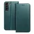 SMART MAGNETO Book case SAMSUNG A57 tok, sötétzöld