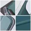 SMART MAGNETO Book case SAMSUNG A57 tok, sötétzöld
