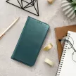 SMART MAGNETO Book case SAMSUNG A57 tok, sötétzöld