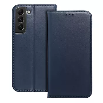SMART MAGNETO Book case SAMSUNG A57 tok, sötétkék