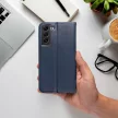 SMART MAGNETO Book case SAMSUNG A57 tok, sötétkék
