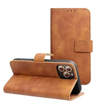 TENDER Book Case SAMSUNG A57 5G tok, barna