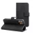 TENDER Book Case SAMSUNG A57 5G tok, fekete