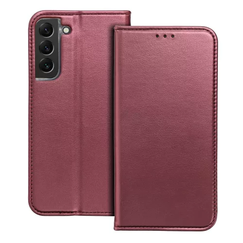 SMART MAGNETO Book case SAMSUNG A37 tok, bordó