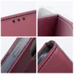 SMART MAGNETO Book case SAMSUNG A37 tok, bordó